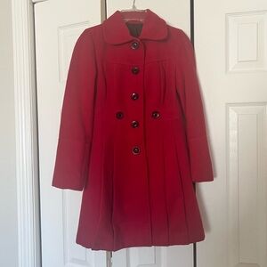Red Coat